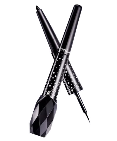 *พร้อมส่ง* Mistine Cat Eyes Stardust 2 in 1 Eye Liner มิสทีน แคท อายส์ สตาร์ดัสท์อายไลเนอร์ แบบน้ำและดินสอในแท่งเดียว (สินค้ายอดนิยม)