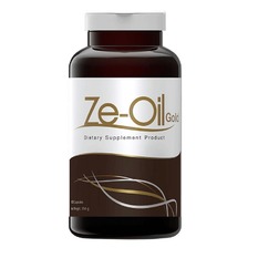 Ze-Oil ซีออยล์ 1 กระปุกมี 300 แคปซูล