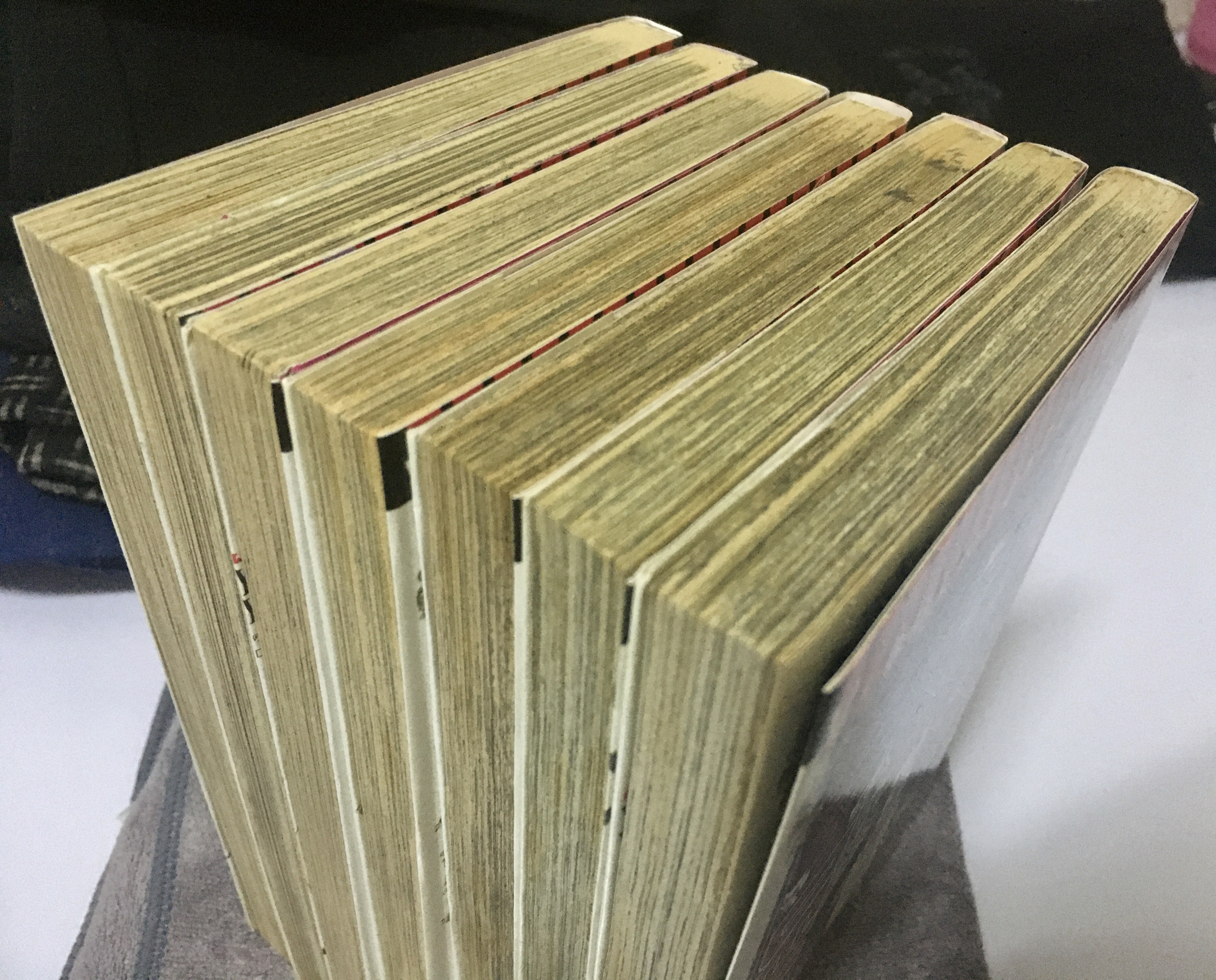 Defence Devil คุคาบาระ ทนายปีศาจ เล่ม 1-7