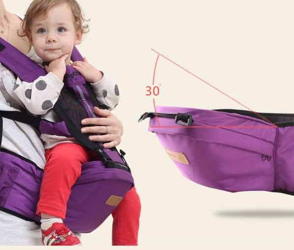เป้อุ้มแบบมีที่นั่ง Best BaBy