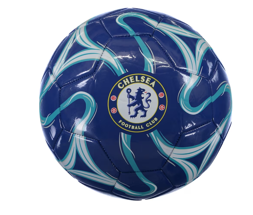 ลูกฟุตบอลเชลซี Chelsea Cosmos Football - Size 5 ของแท้