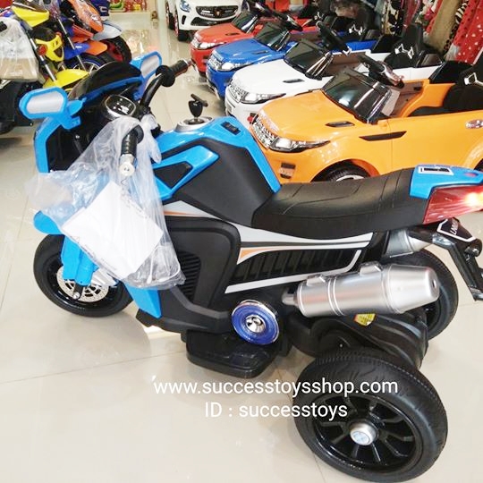 LNM588B รถมอเตอร์ไซค์ BIGBIKE 2มอเตอร์