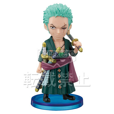 WCF One Piece vol.25 Roronoa Zoro (TV201)