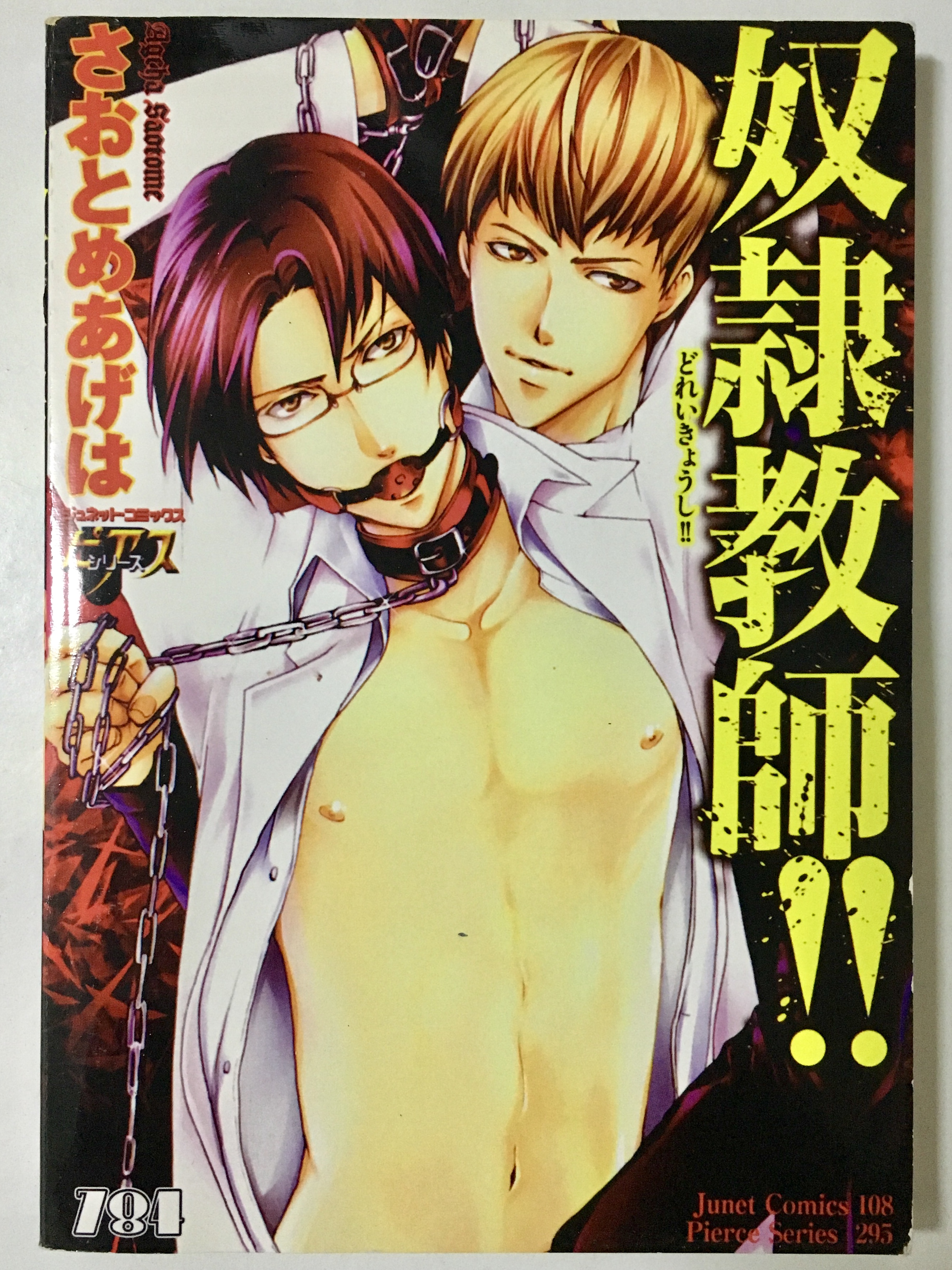Dorei Kyoushi!!
