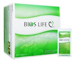 ยูนิซิตี้ Unicity Bios Life Slim ไบออสไลฟ์ สลิม 1 กล่องมี 60 ซอง