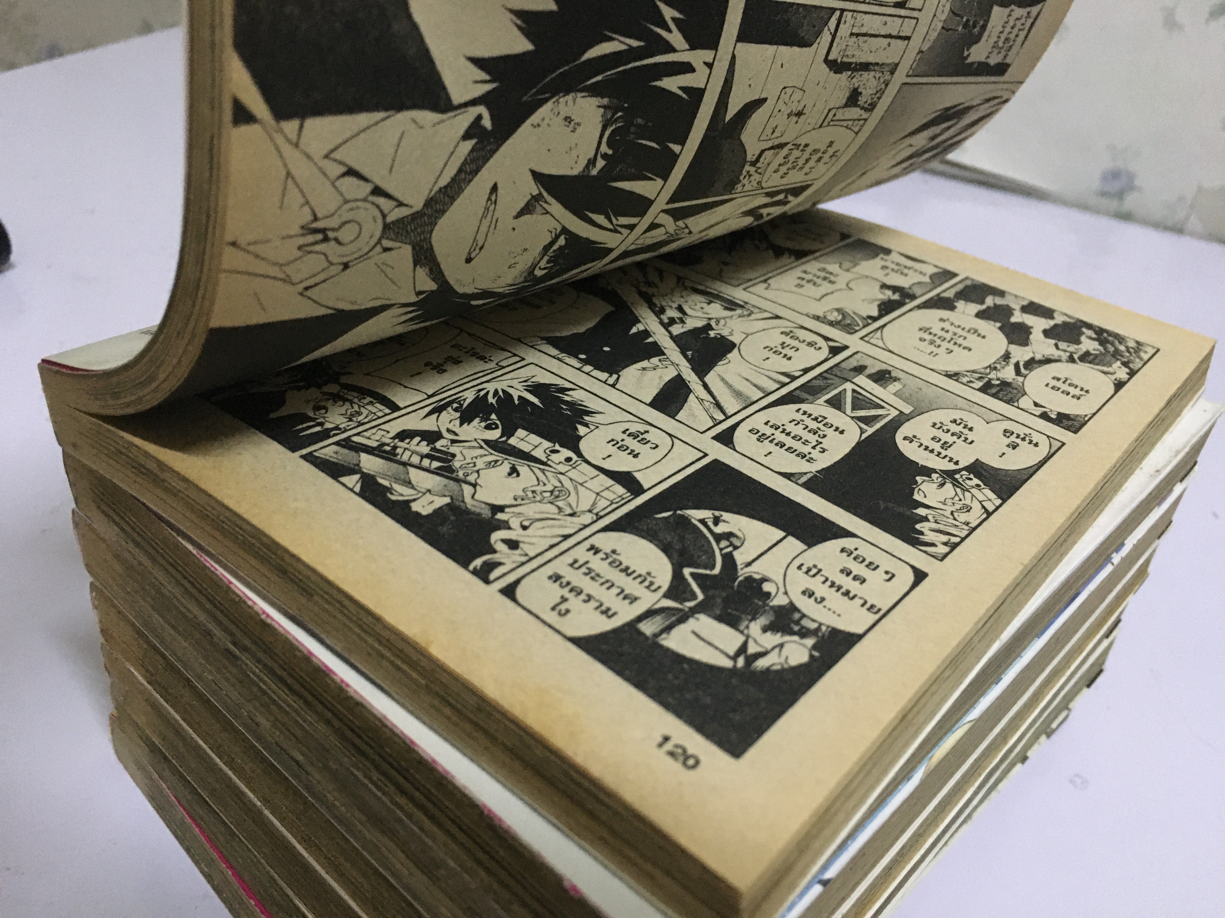 Defence Devil คุคาบาระ ทนายปีศาจ เล่ม 1-7