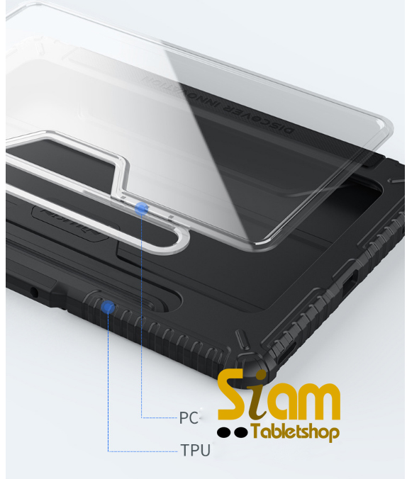 [พร้อมส่ง] 🔰 Nillkin เคส Samsung Galaxy Tab S7 11/Tab S8 11 เคสใส่ปากกา