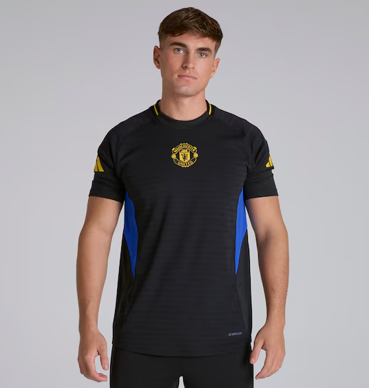 เสื้อเทรนนิ่งแมนเชสเตอร์ ยูไนเต็ด Tiro 25 Pro Training เวอร์ชั่นนักเตะ ของแท้