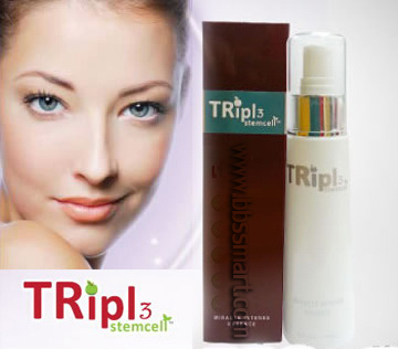 ทริปเปิ้ลสเต็มเซลล์ Triple Stemcell แบบสเปรย์ฉีด