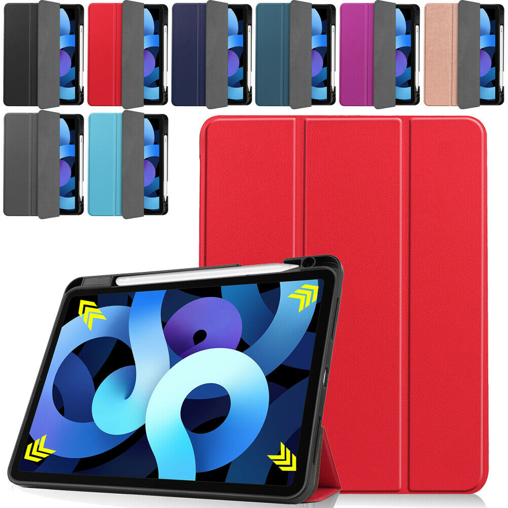 Smart Slim เคส iPad Pro 11 2018 วางปากกาชาร์จในถาดได้