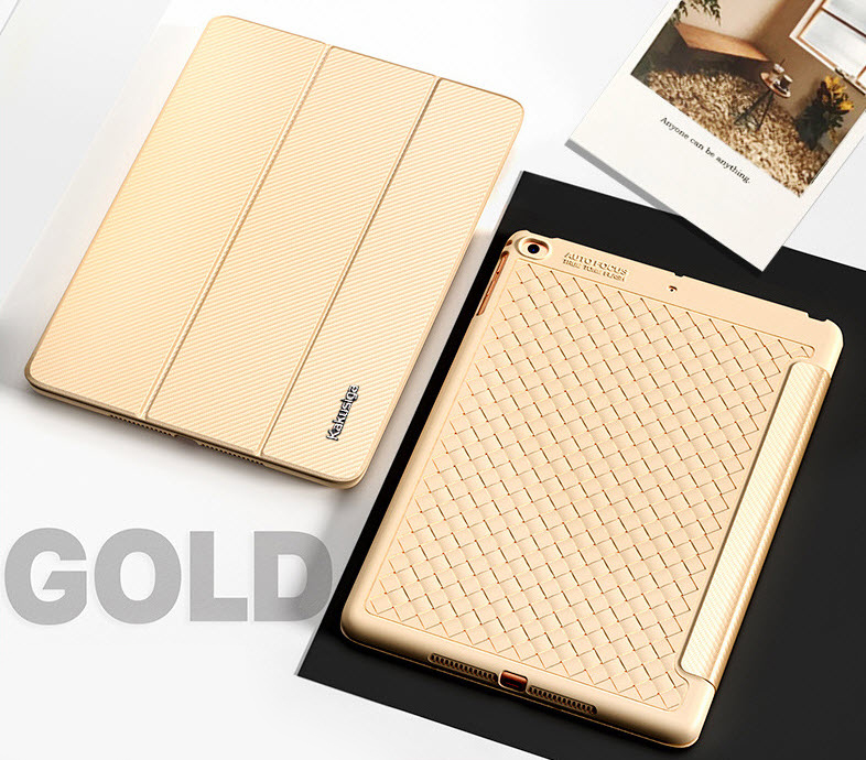 KAKUSIGA เคสระบายอากศ เคส ไอแพด iPad mini 1/2/3/4 7.9 นิ้ว