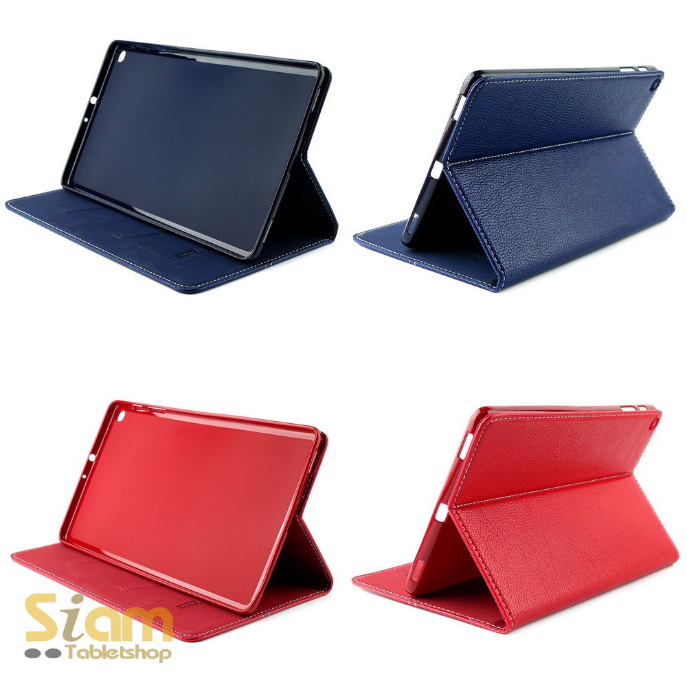 Luxury Real Leather เคส Samsung Galaxy Tab S2 9.7” / Tab S2 VE 9.7” T815