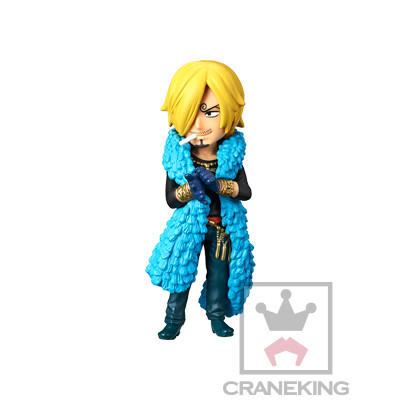 WCF One Piece -20th Limited - Vol.2 - Sanji