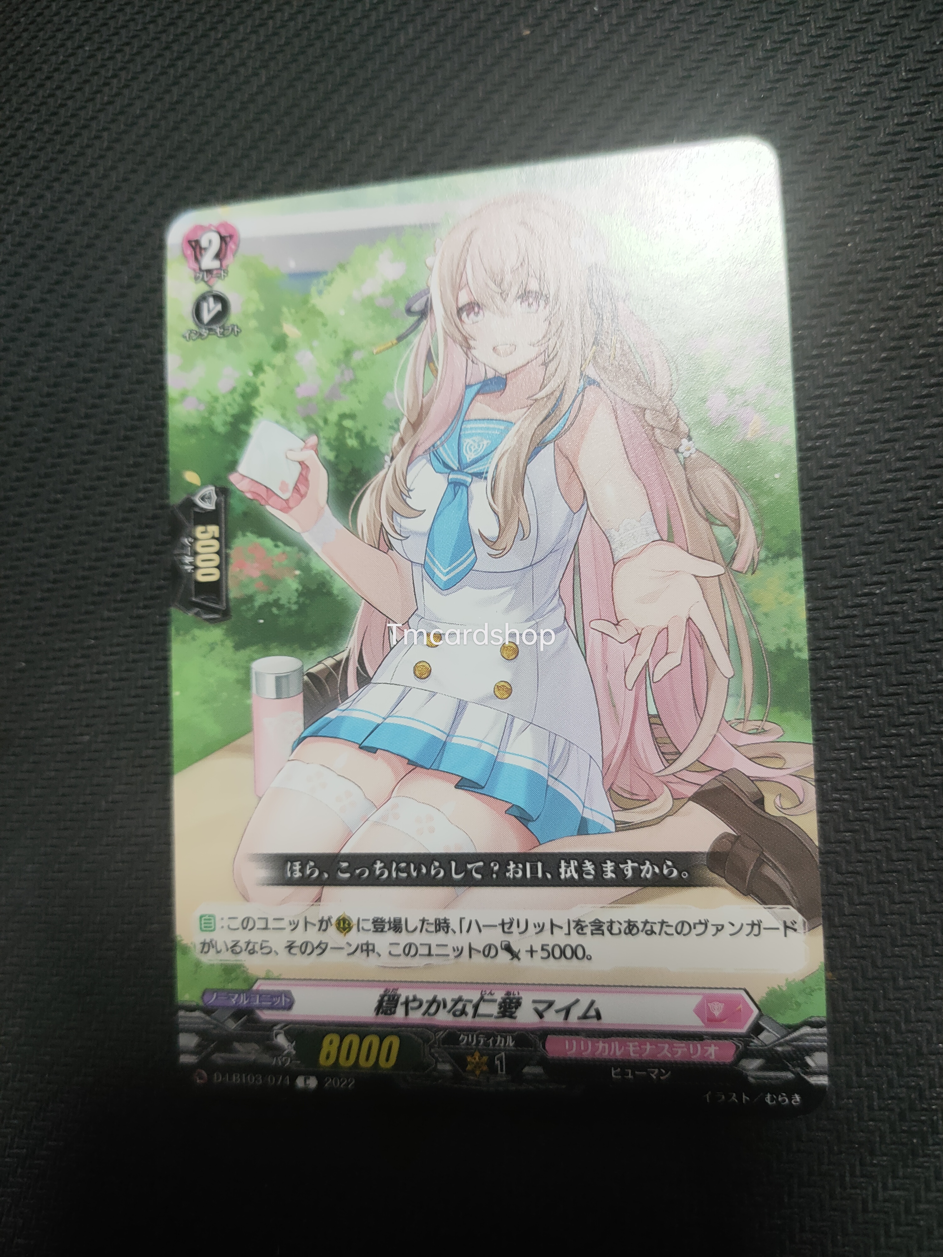 D-LBT03/074 Gentle benevolent Maim C