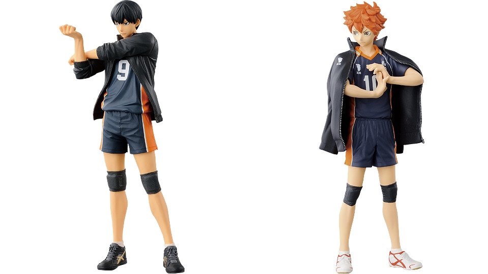 Haikyuu!! Creator x Creator - Kageyama / Hinata