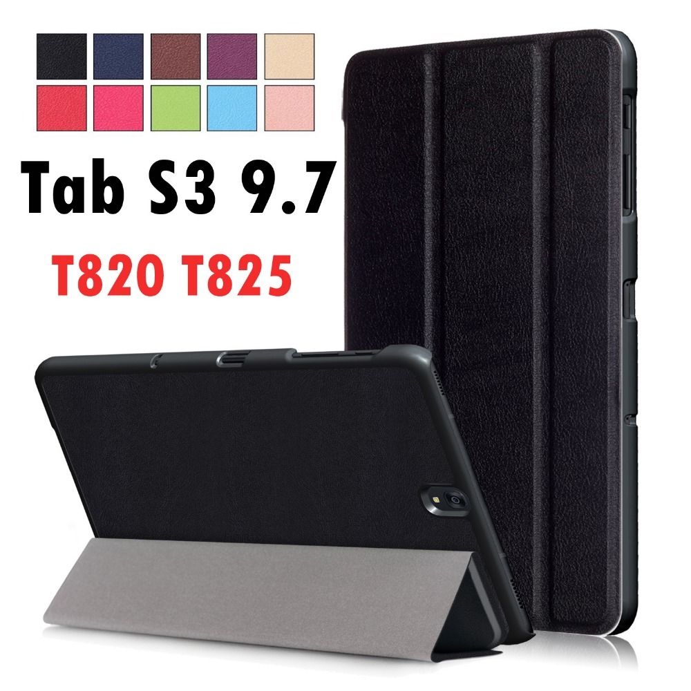 Smart Slim Case เคส Samsung Galaxy Tab S3 9.7" T825