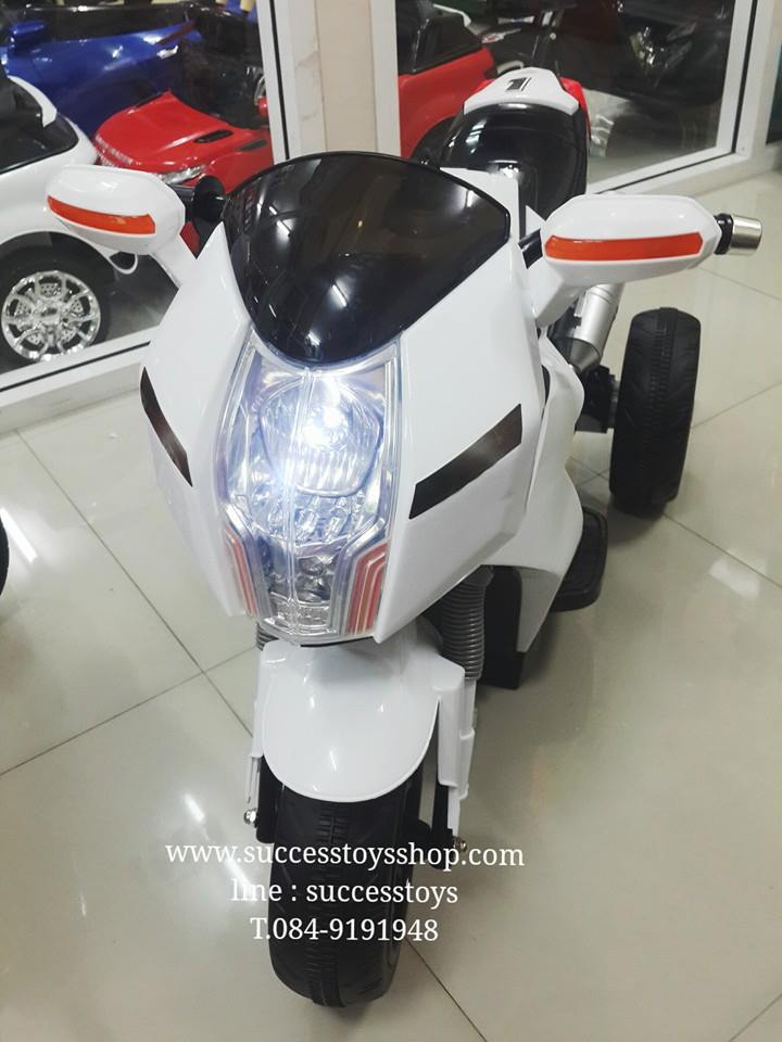 LNM588W รถมอเตอร์ไซค์ BIGBIKE 2มอเตอร์