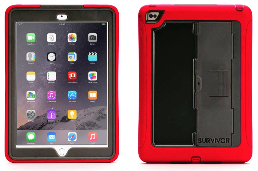 Griffin Survivor Slim เคส Apple iPad Air 1 !!!!ใหม่ล่าสุด