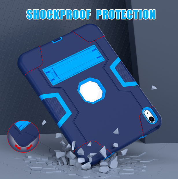 พร้อมส่ง เคส iPad 10 10.9 2022 (Gen 10) / A16 Gen 11 กันกระแทกปกป้องรอบเครื่อง