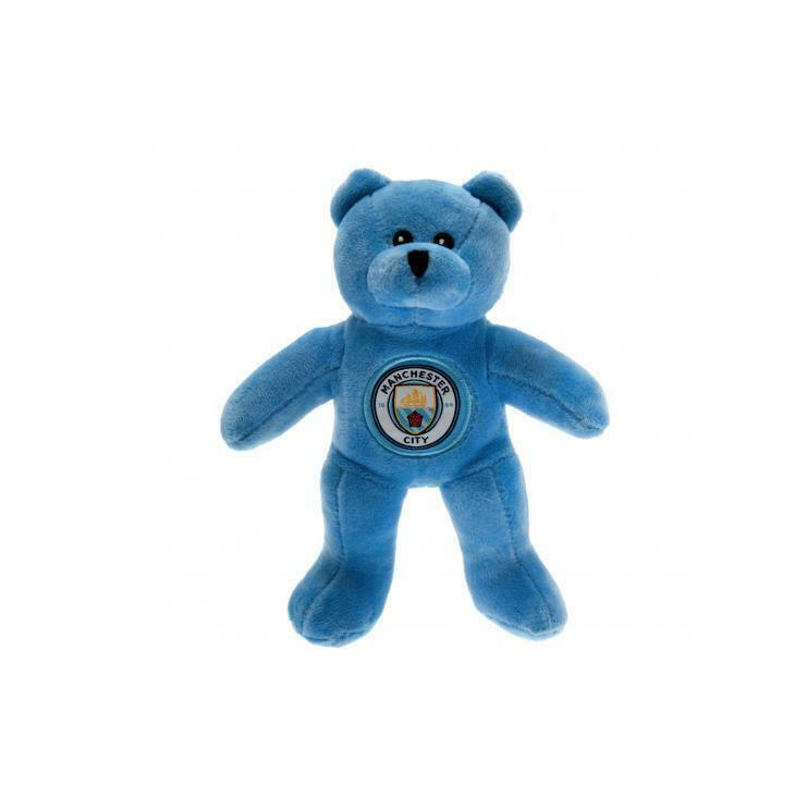 ตุ๊กตาที่ระลึกแมนเชสเตอร์ ซิตี้ Mini Bear Plush ของแท้