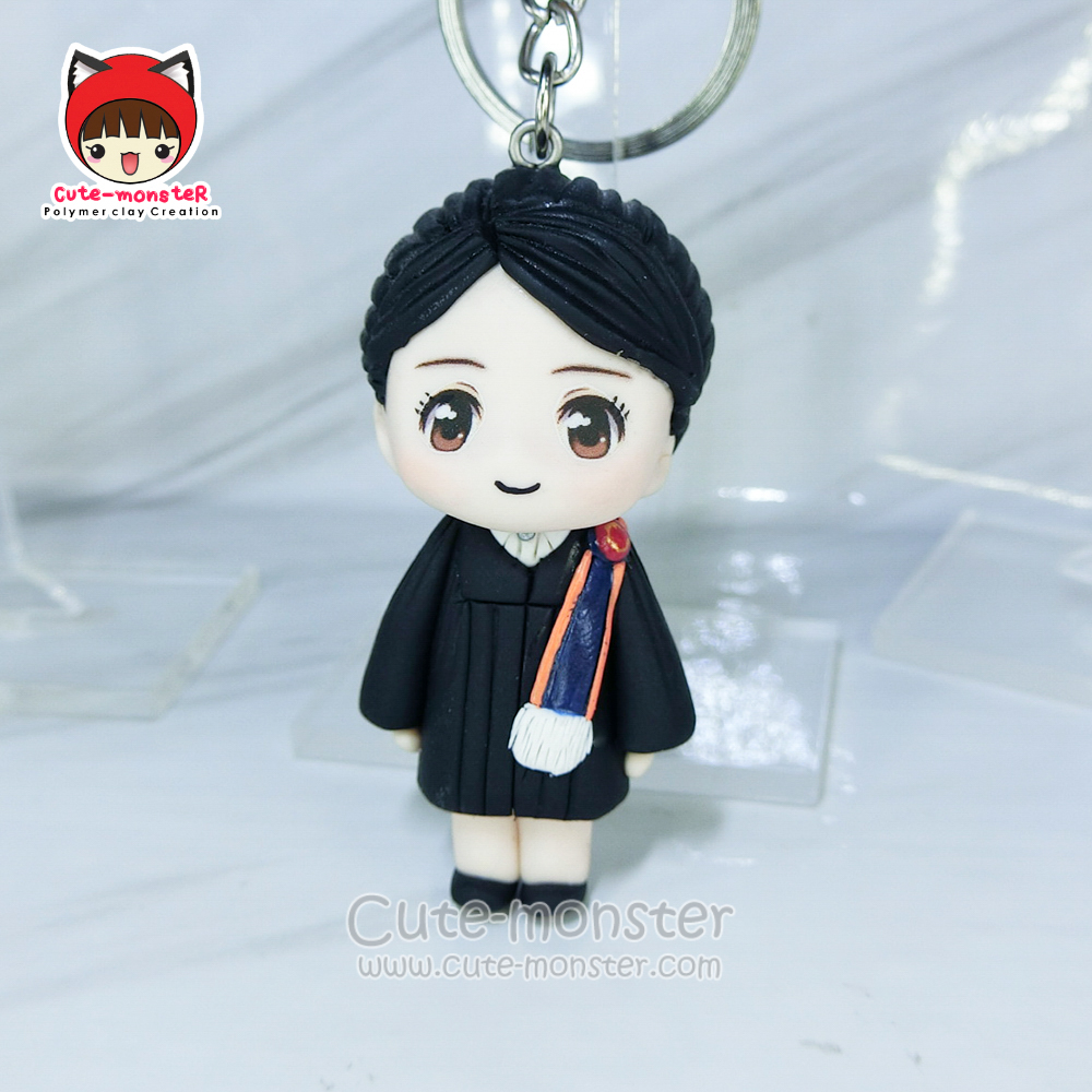 ตุ๊กตาชุดครุย ม.ศรีปทุม