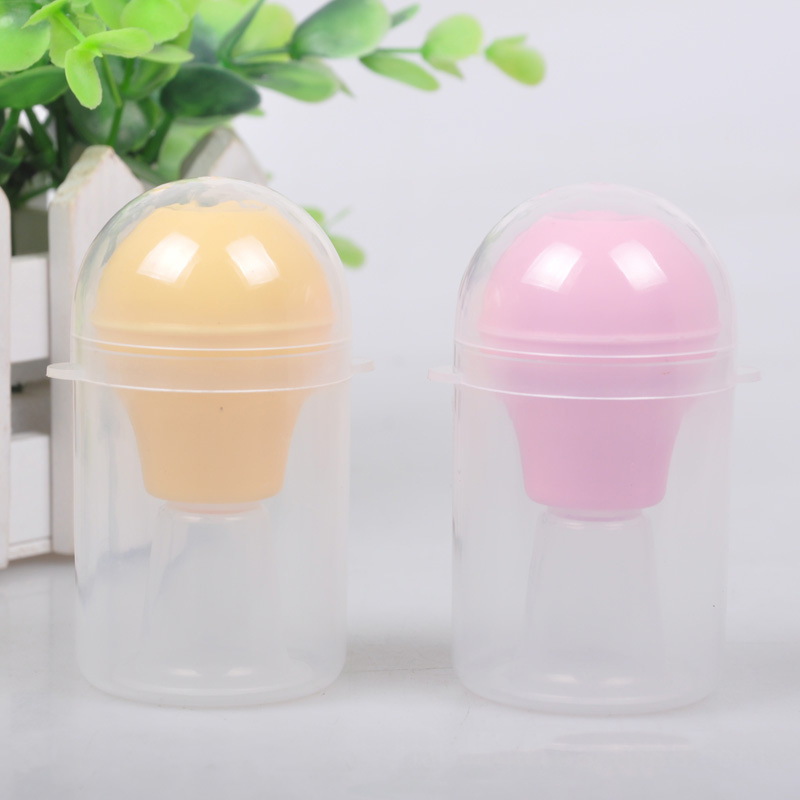 ที่ปั๊มหัวนมบอด NanaBaby เตรียมหัวนมก่อนให้นม BPA-Free