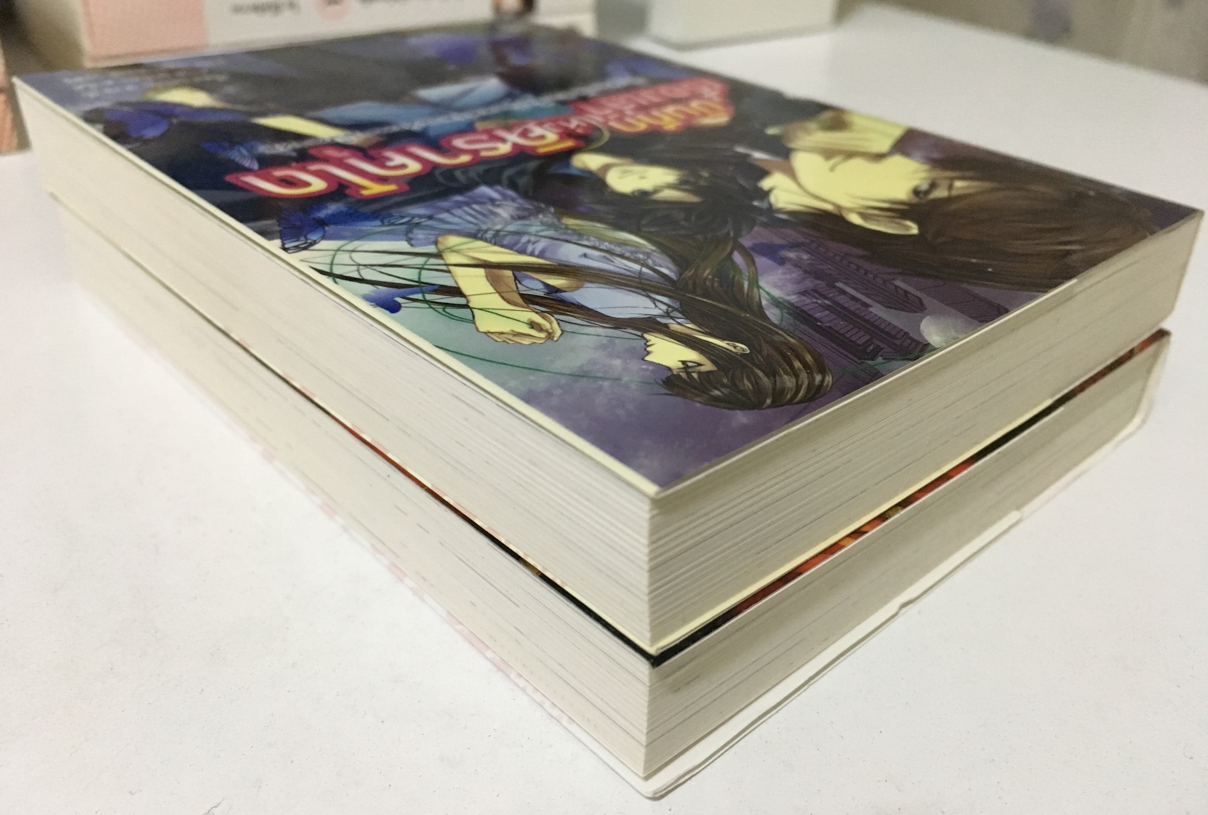 บันทึกเรื่องเล่าแห่งคิราคุโด เล่ม 1-2 (จบ)