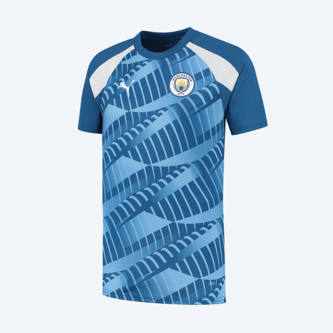 เสื้อเทรนนิ่งแมนเชสเตอร์ ซิตี้ Pre-Match ของแท้