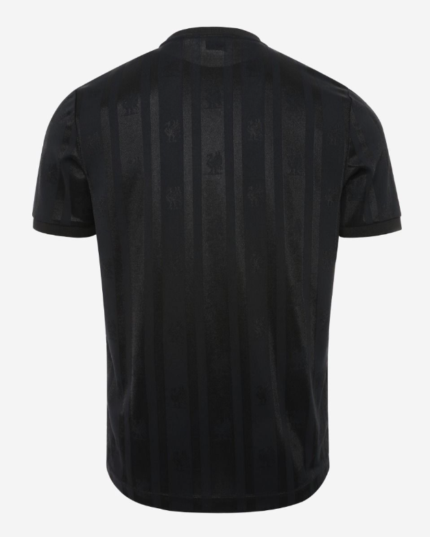 เสื้อทีเชิ้ตลิเวอร์พูล Heritage 86 Blackout ของแท้