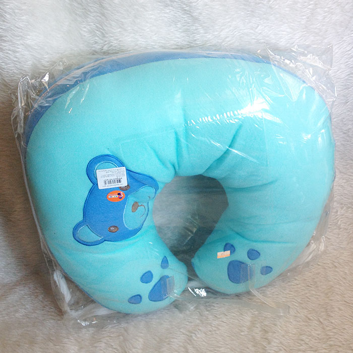 หมอนรองให้นมลูก Nuebabe ถอดปลอดซักได้ มีให้เลือก 2 สี ชมพู, ฟ้า