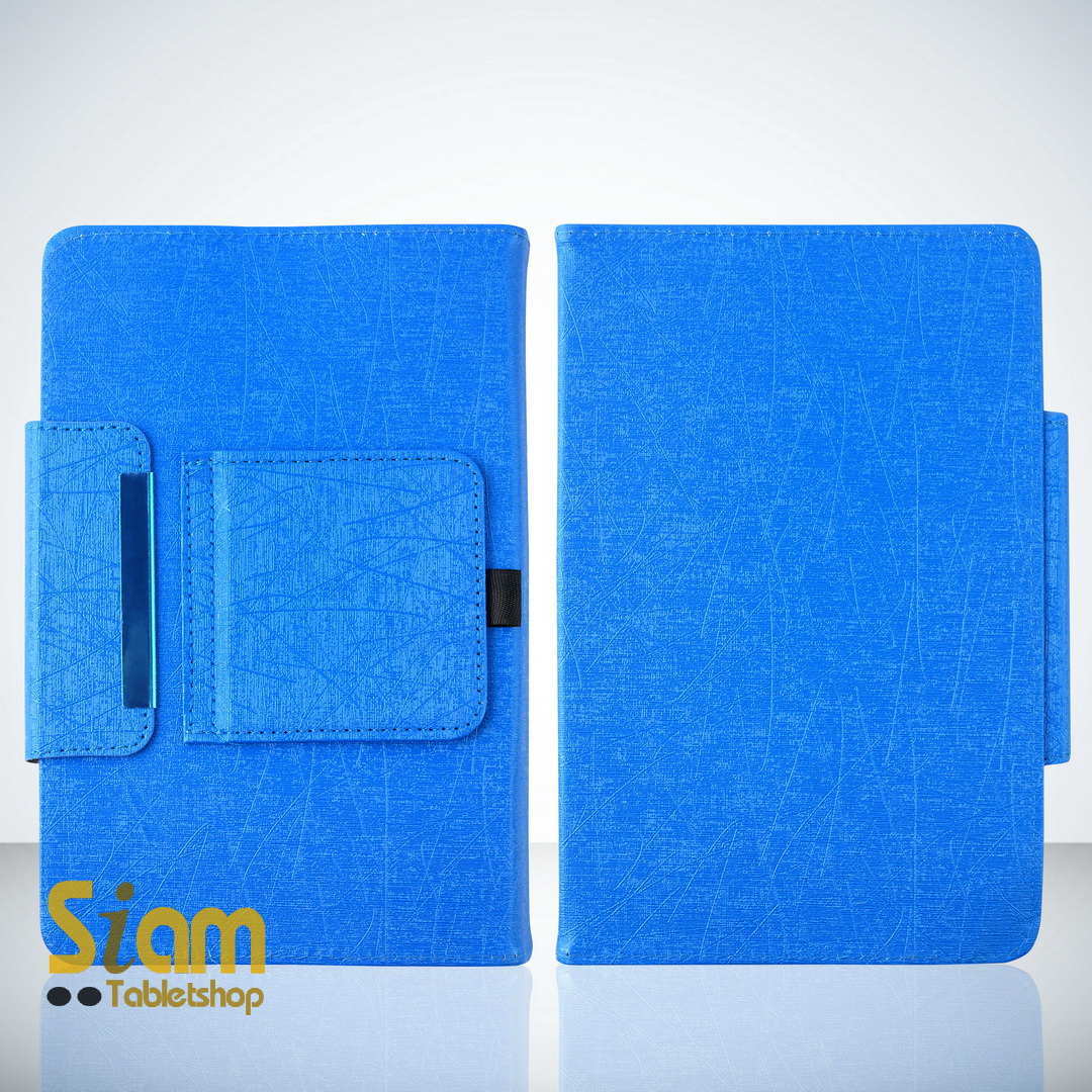เคสคีย์บอร์ด เคส แท็บเล็ต iPad Lenovo Samsung ขนาด 7- 8 นิ้ว [แป้นไทยอังกฤษ]