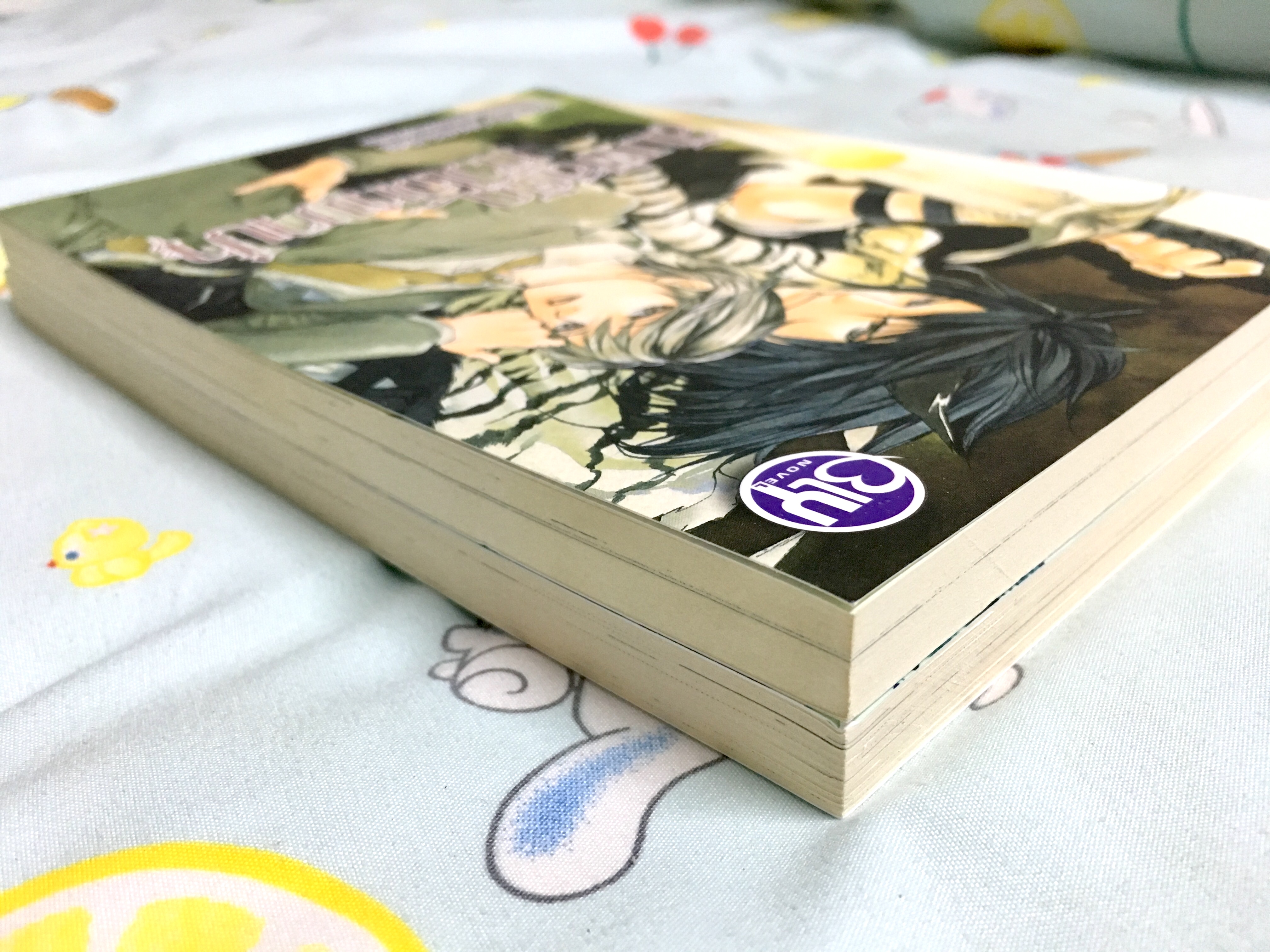 สัมผัสรัก หัวใจหมาป่า เล่ม 1-2 (จบ)