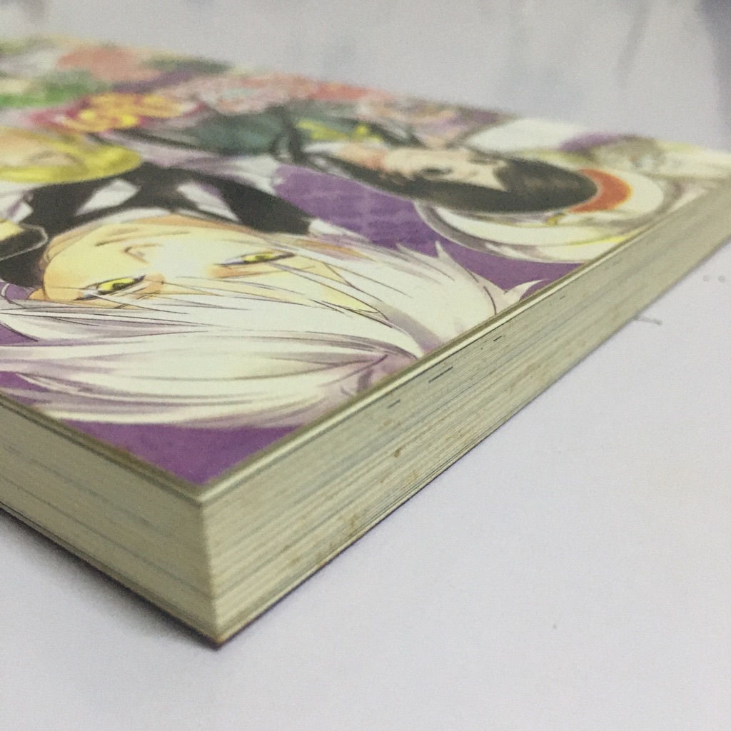 คาเฟ่ (ลับ) ฉบับภูต เล่ม 1 : ตอน ยินดีต้อนรับสู่คาเฟ่หยินหยาง