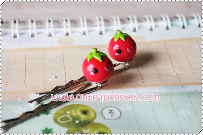 Cute tomato