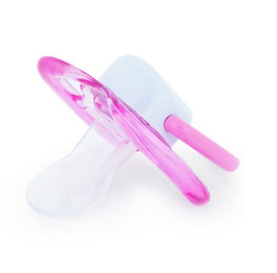 Tsum Tsum จุกดูดเล่น จุกหลอก พร้อมฝาครอบ ลายมิกกี้เมาส์