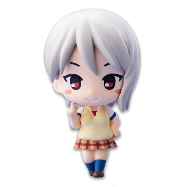 Furyu Shokugeki no Souma Deformed Figure - Nakiri Alice