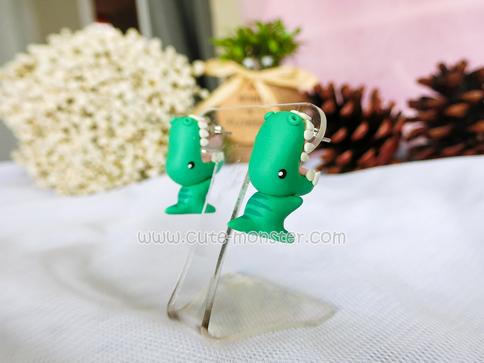Little T-REX ไดโนเสาร์กัดหู