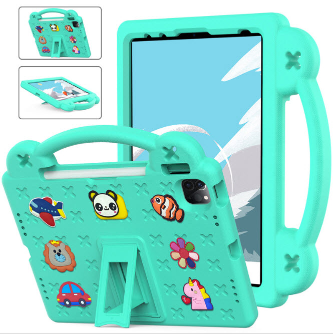 EVA Kids เคส สำหรับ ไอแพด 10.2 Gen 7 8 9 10.5