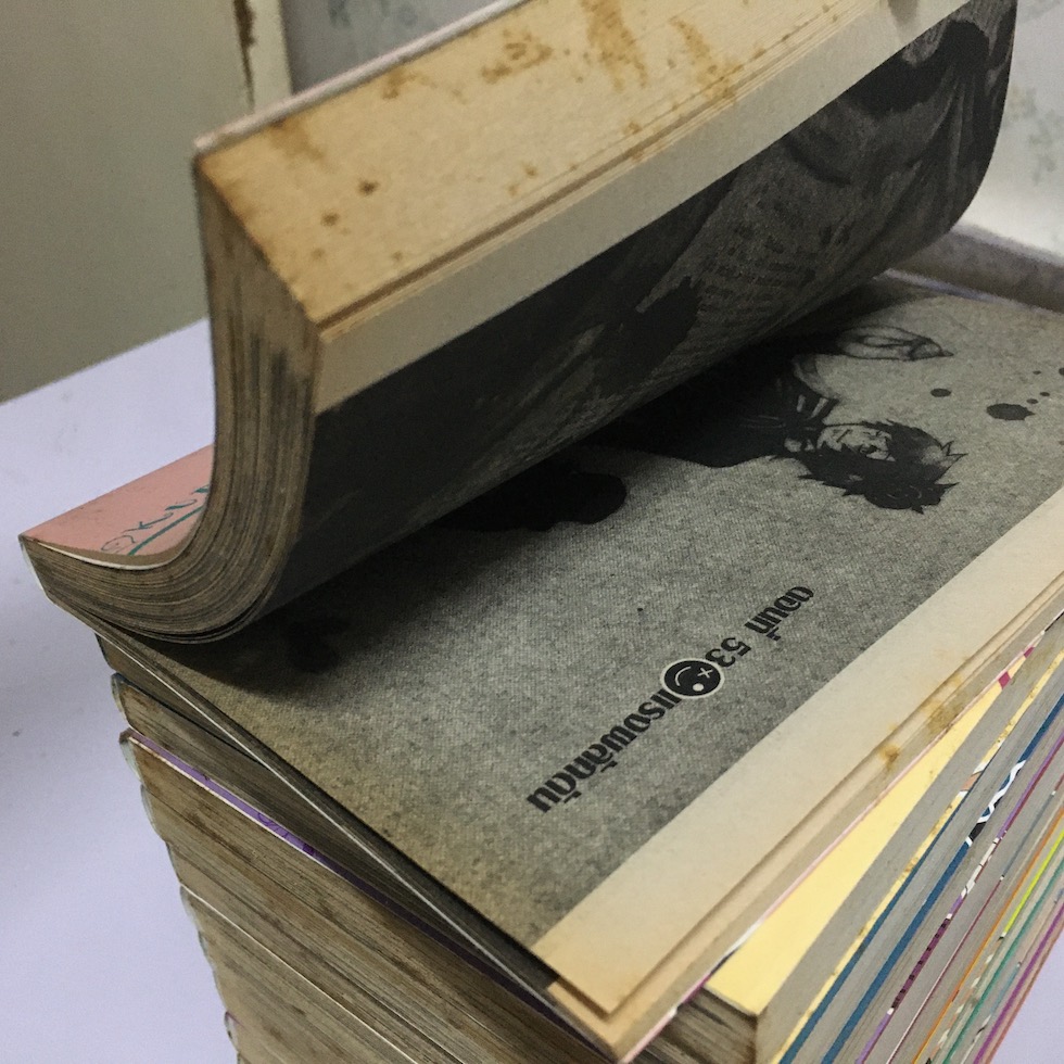 เจ้าชายปิศาจอยากจะร้าย เล่ม 1-11