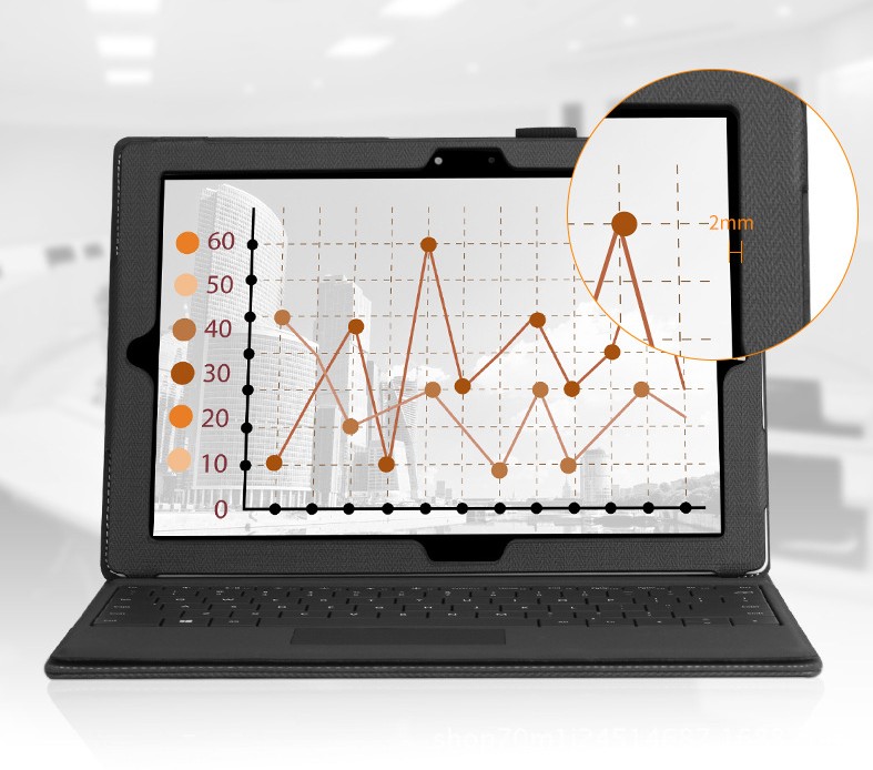 [ ส่งจากไทย ] Veker New Design เคส Microsoft Surface Pro 4/5/6/7/7 Plus