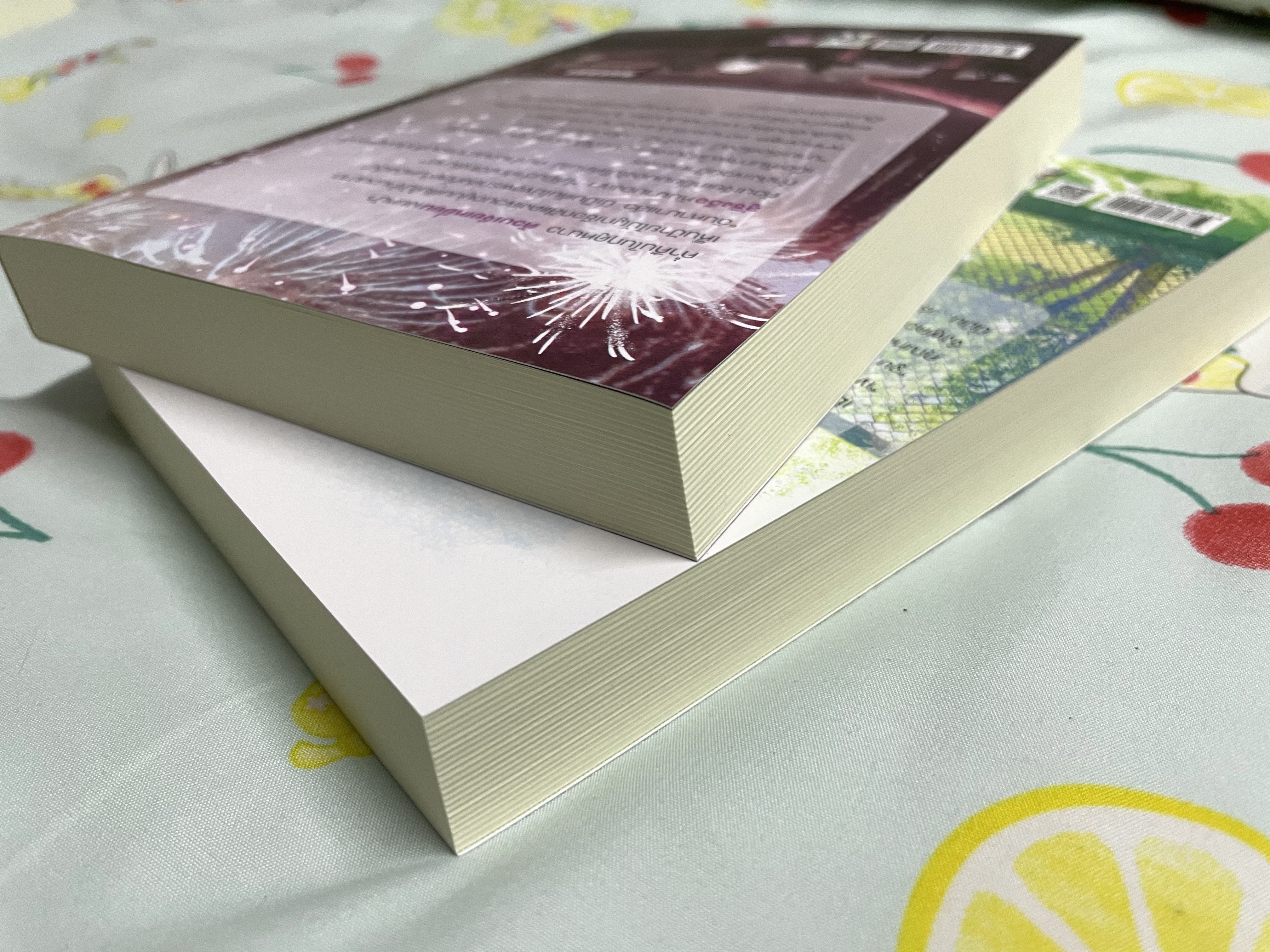 ฟีโรโมนของนายกับฉันเข้ากันได้ 99% เล่ม 1-2 (จบ) + จิบิไดคัทและโปสเตอร์ของแถมเฉพาะพิมพ์ 1