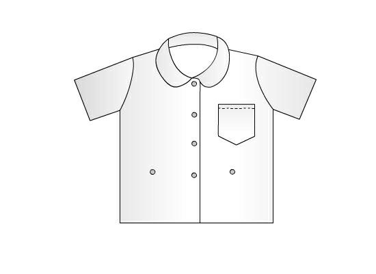 เสื้อคอบัวอนุบาล