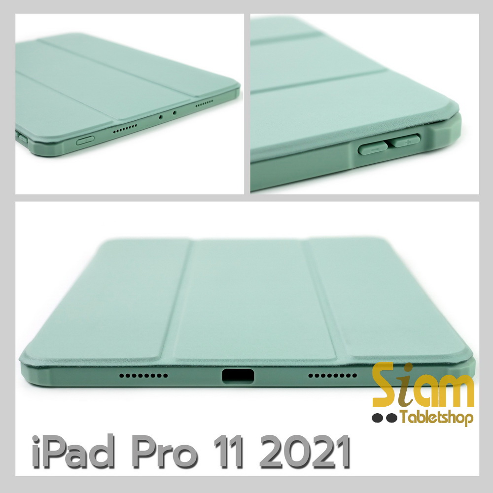Smart Slim เคส iPad Pro 11 2021/2022 ไอแพด ขอบกันกระแทก