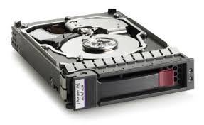 454411-001 HP 300GB 15K FC-AL FIBRE CHANNEL HDD