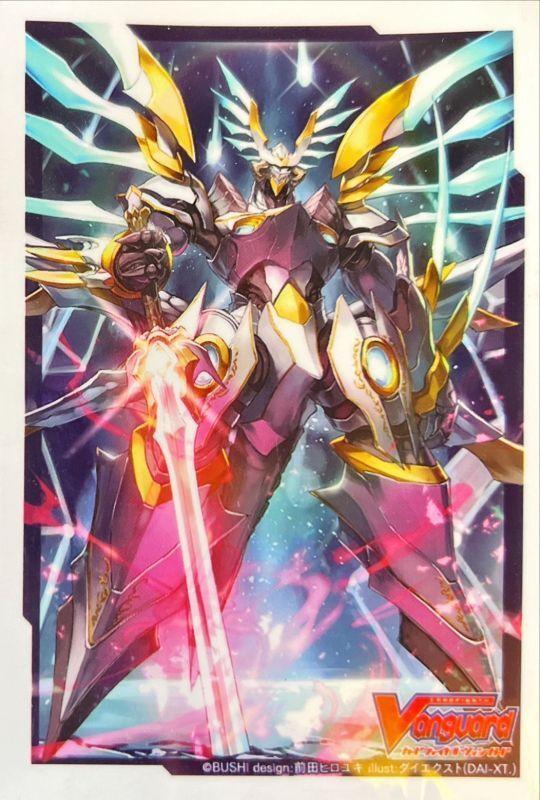 Bushiroad Sleeve Mini Cardfight Vanguard "Special Set Sanctuary Guard Dragon" (70 ซอง) ซองใส่การ์ดแวนการ์ด