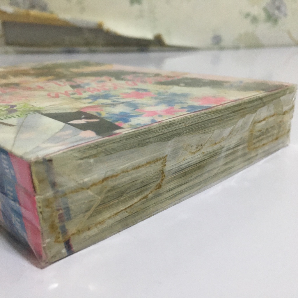 หิมะโปรยกับความรักครั้งแรก เล่ม 1-3 (จบ)