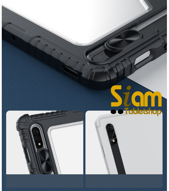 [พร้อมส่ง] 🔰 Nillkin เคส Samsung Galaxy Tab S7 11/Tab S8 11 เคสใส่ปากกา