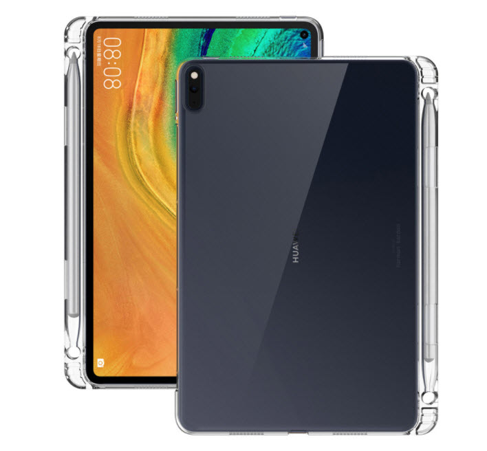 เคส Huawei MatePad Pro 11 2022 ครอบหลัง มีช่องปากกา