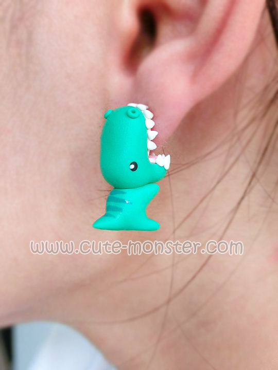 Little T-REX ไดโนเสาร์กัดหู