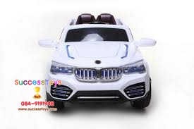 รถBMW-X6 2 มอเตอร์ 2 แบต มี 3 สี ขาว แดง ดำ